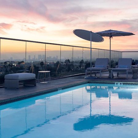 The Godfrey Hotel Hollywood Los Angeles Exterior photo