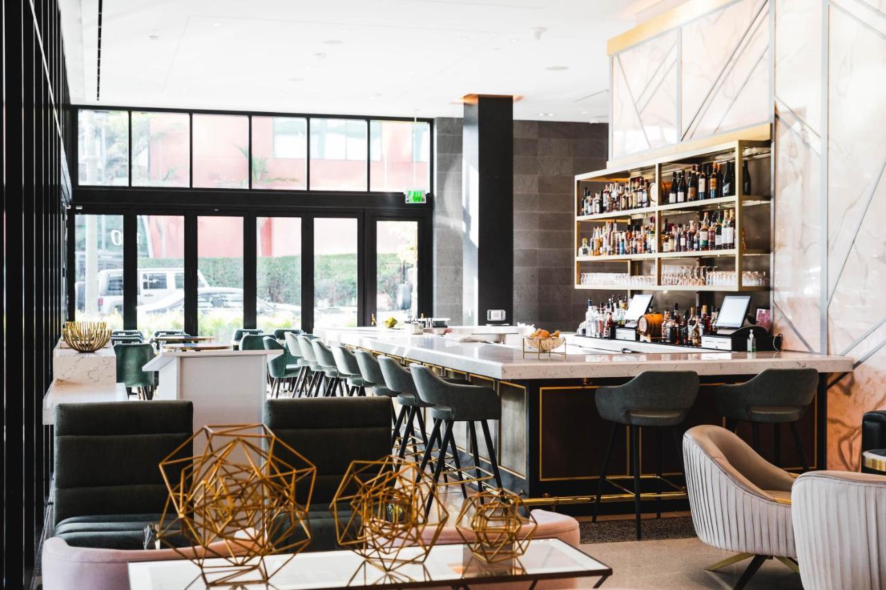 The Godfrey Hotel Hollywood Los Angeles Exterior photo