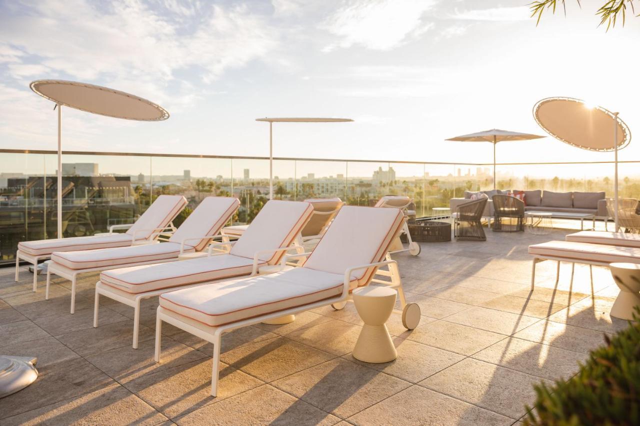 The Godfrey Hotel Hollywood Los Angeles Exterior photo