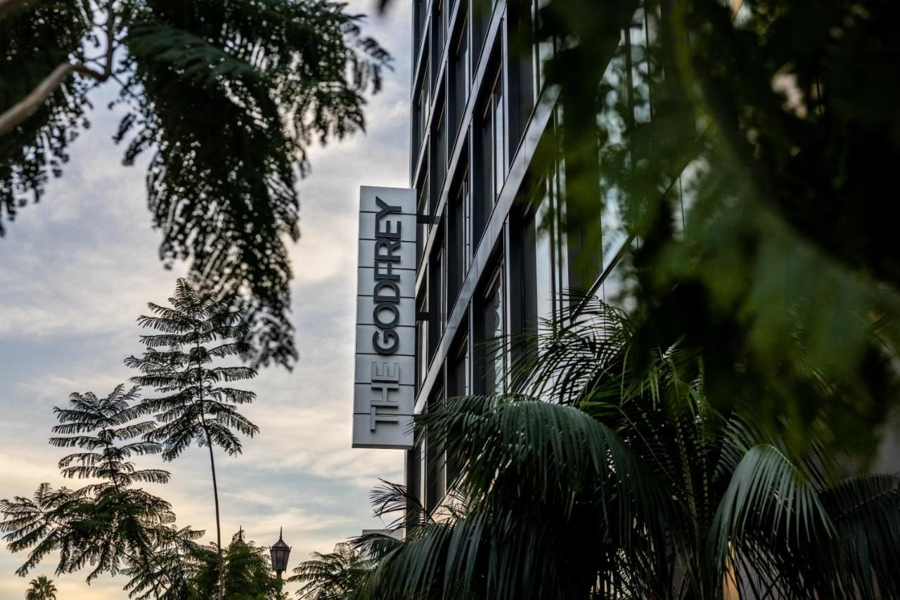 The Godfrey Hotel Hollywood Los Angeles Exterior photo