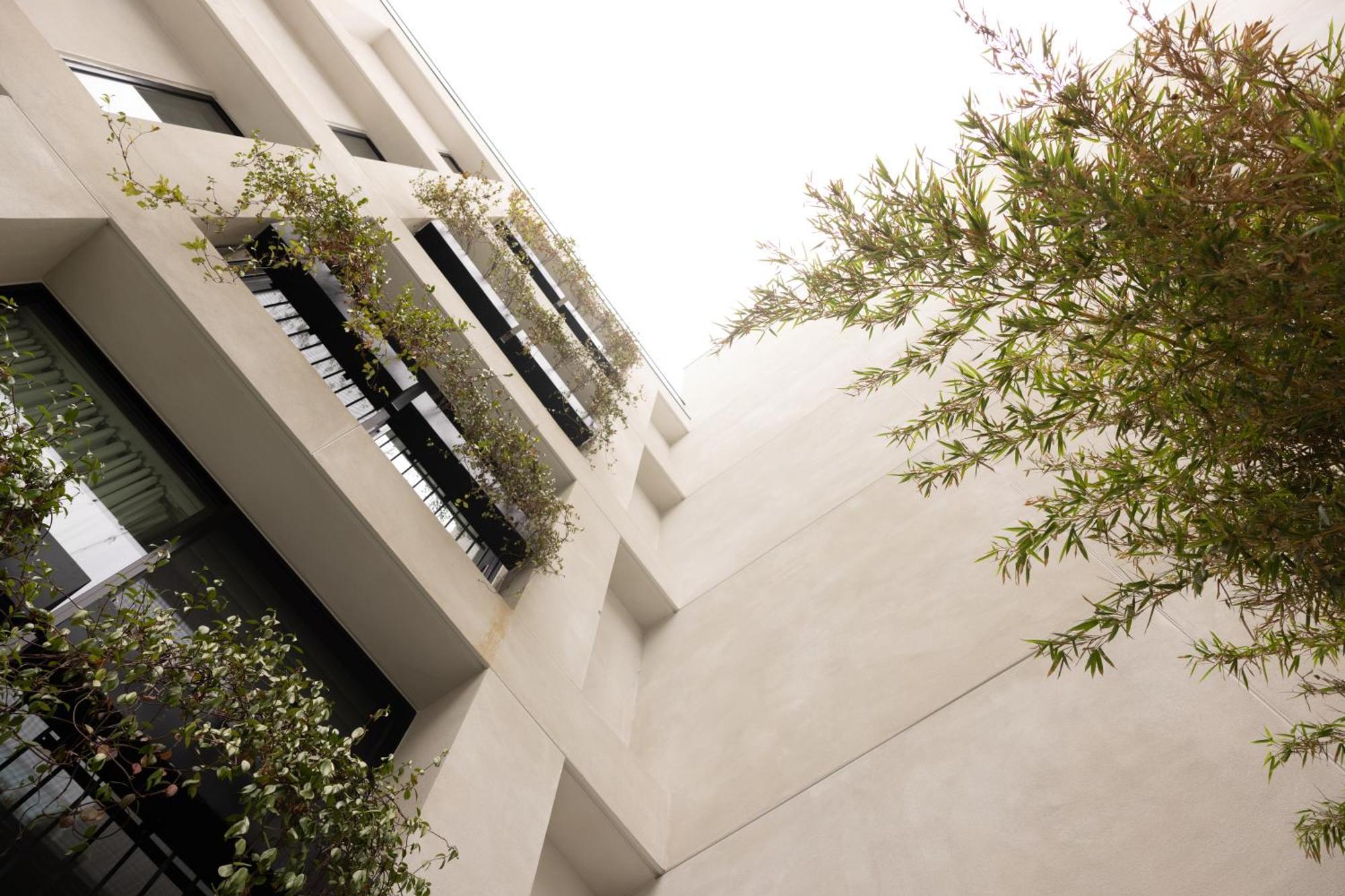The Godfrey Hotel Hollywood Los Angeles Exterior photo