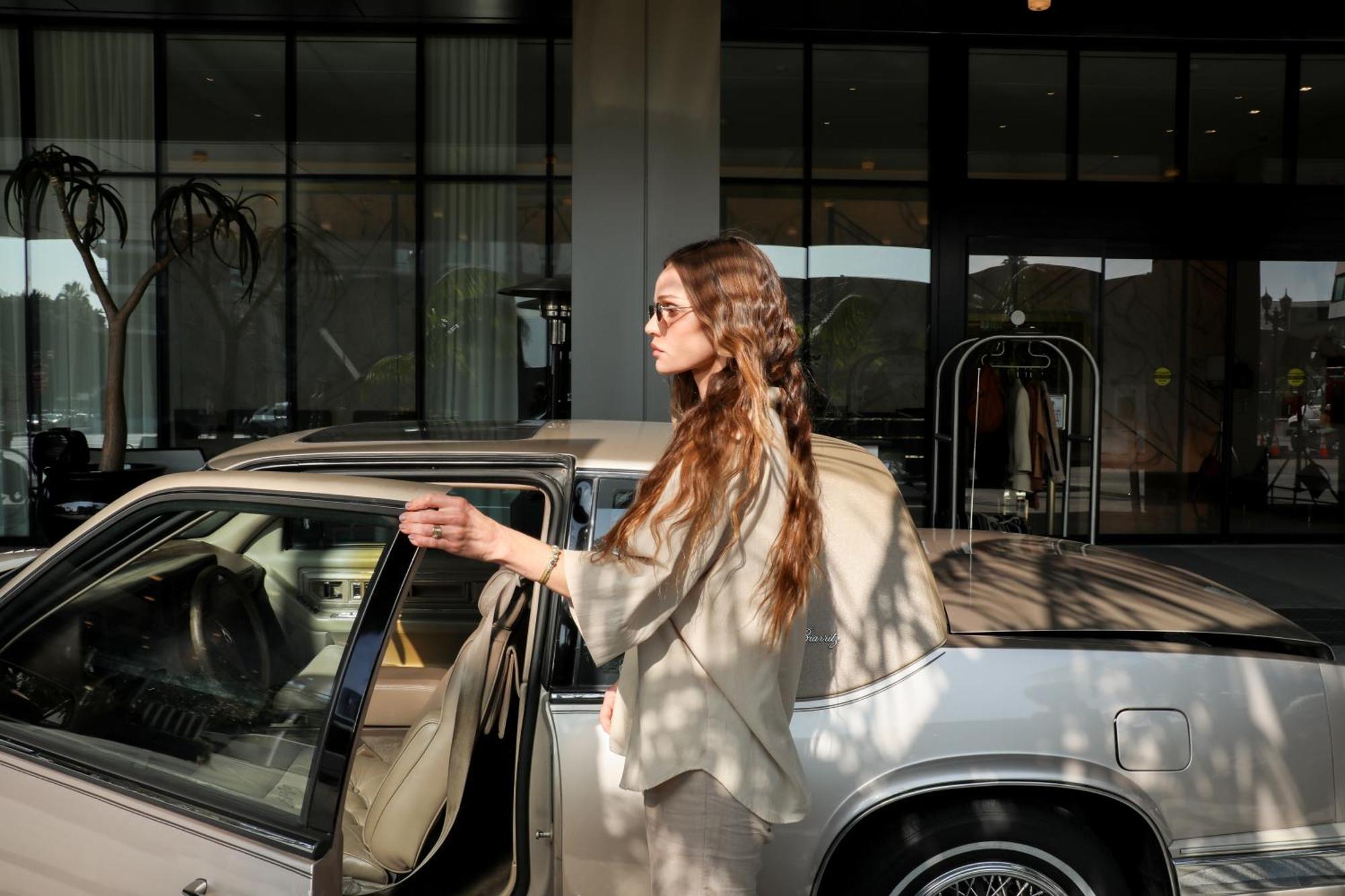 The Godfrey Hotel Hollywood Los Angeles Exterior photo