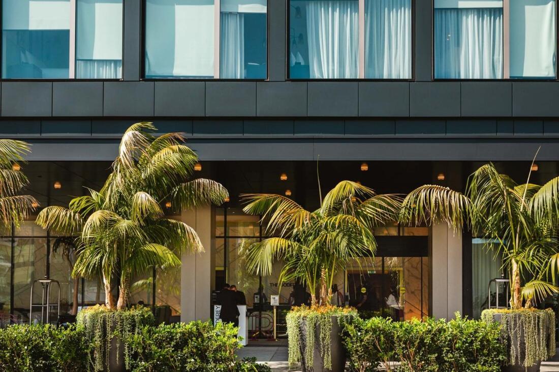 The Godfrey Hotel Hollywood Los Angeles Exterior photo