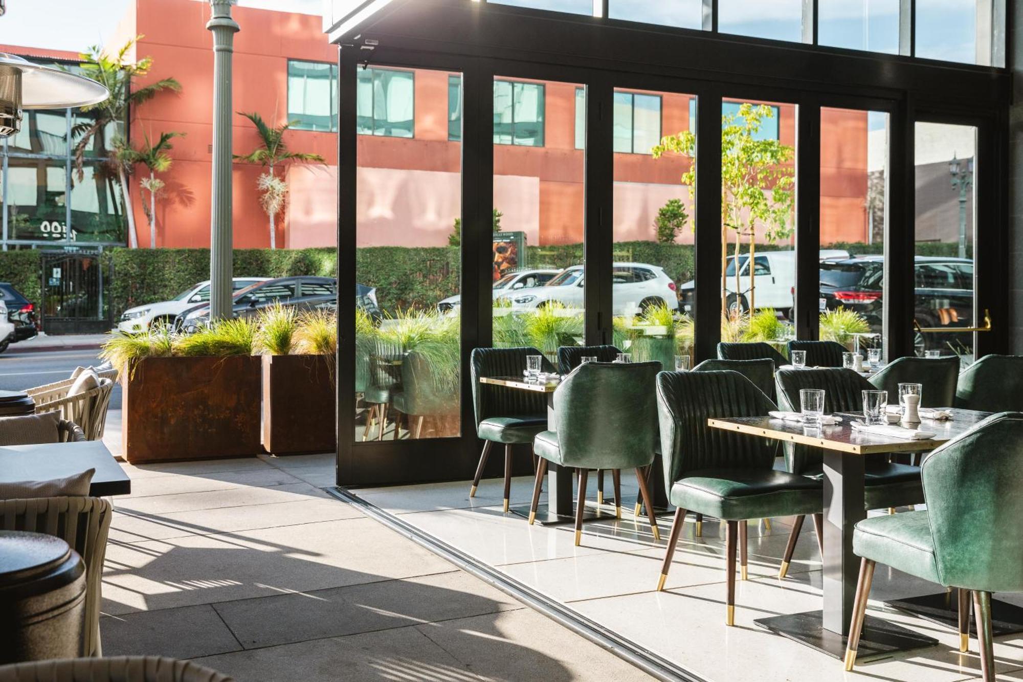 The Godfrey Hotel Hollywood Los Angeles Exterior photo